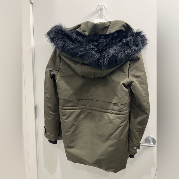 ZARA TRF Parka - Picture 3 of 3